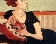 Leslie Sandbulte - A Bowl of Cherries, De. Sandbulte �����