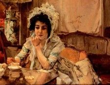 Frances Emilio Sala y Tea Time. �������, ������ ���� Y