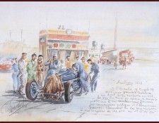 c 1937 bugatti wins the 400000 francs bunus. ��� ���