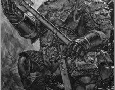 adrian smith the warhammer. ����, ������