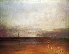 Turner Joseph Mallord William Rocky Bay with Figures2. ,   
