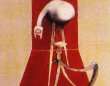 Bacon Second Version of the triptych 1944, 1988. , 
