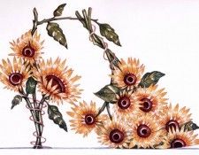 Dennis Kyte - Black-eyed Susan (II), De. , 