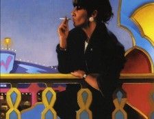 JackVettriano Birdy NC.  