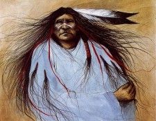 lrsHowellFTetonShamanStudy. Хауэлл, Франк