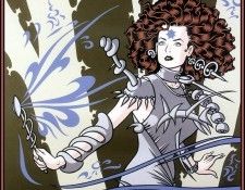 Baldazzini Roberto-BFG02-Fata Feronia-D50. Baldazzini, �������