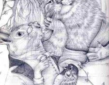 48594. , Adrienne