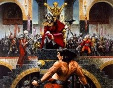 les edwards return of the witch lord. �������, Les