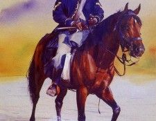 lrs Fawcett John Buffalo Soldier Co H. , 
