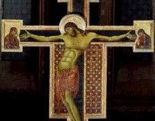 Crocifisso. �������, Cenni �� ���� Pepofirenze