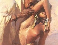 Desert Seduction. Styka, 