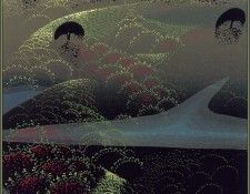 lrsEG009EarleEyvind CaliforniaMiniature. , 
