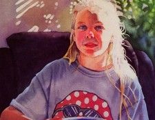 Mary Sorrows Hughes - Lauren, De. ,  