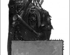 adrian smith flagellants title panel 2. , 