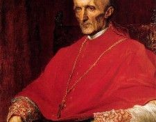 Watts G F Cardinal Manning. ,  