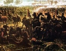 JLM-1860s-James Walker-Battle of Gettysburg 1648x768. �����, ������ ���������