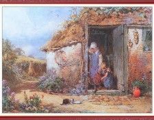 FosterMylesBirket FeedingTheCat-We (f007). ������, ����� ������