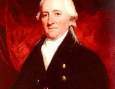 Hoppner John Portrait Of Samuel Brandram(1743 1808). Hoppner, 