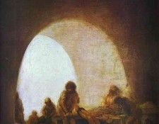 A Prison Scene. ���� � ���������, ��������� ��