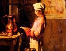 Bail Joseph Lettre De Son Pere. ����, ������