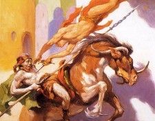 ma J.Allen St John Buccaneers of Venus. �����, ������