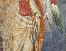 Giotto   Scrovegni   Last Judgment detail [02]. ������ �� �������