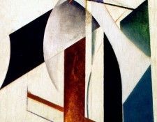 rodchenko non-objective composition 1917. 