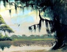 alfred hair-illustrated landscapes csg032. ������, �������