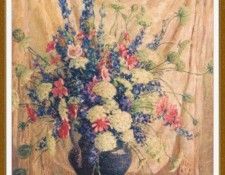 StaceyAnnaLee Floralstilllife-We. , Anna Lee