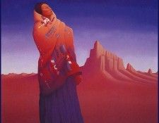 lrsGormanRC-ShawlWoman. ������, ���� �������