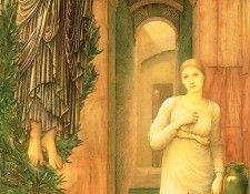 ger-EdwardBurnJones-TheAnnunciation. -   