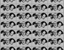 Warhol - Three Stooges. , 