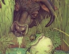 lrsDailyDonBull&theBullfrog. ��������� ����