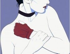 XXX Patrick Nagel 002. ������, ������