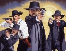 Justice100dpi. ,  Wyatt