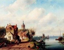 42730. ����� ������ � Leickert, ������