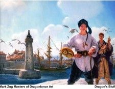 mh mzug MoDLA 02 DragonsBluff. , 