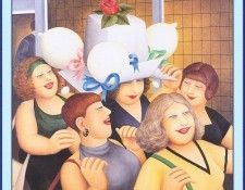 CookBeryl a42 Hen Party 2-WeaSDC. , Beryl