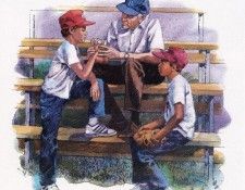 IS6 034 John Edens 02 (On the Bleachers). Edens, ����