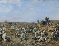 ������ 140-�� ��������� ���������� ����� 35-� �������� �������. 1877 ���. 1880-�. �����, �����. 4. ����������� ����� (1843-1903)