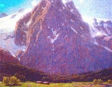 payne swiss mountain. , S