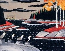 Norris, Joe - A Windy Day (end. , 