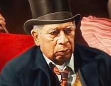 Estremadoyro Luis Jose Portrait of the Painter Victor Humareda dt2. Estremadoyro,  