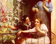 Novo Stefano The Gossips. -