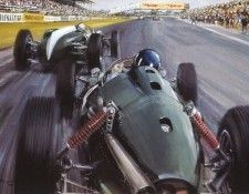 Cma 045 1960 graham hill british grand prix.  