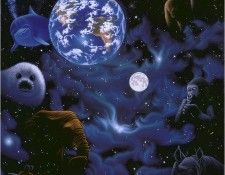 All the Worlds Children. Schimmel, 