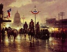 lrs Havey G Texas Independen. , G