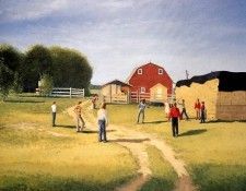Peter Shostak - Prairie Born 08, De. , 