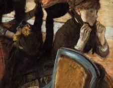 Degas Edgar At the Milliner-s3. ����, �����-������-����