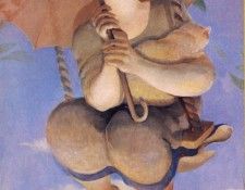 lrsBiermanSandra-UpintheSkySoBlue. ������, ������